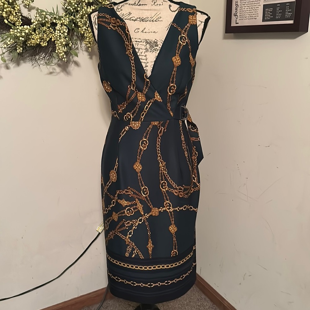 Size 6 dress